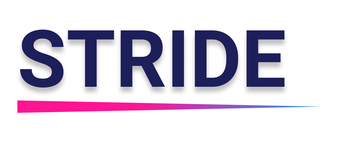 STRIDE Logo