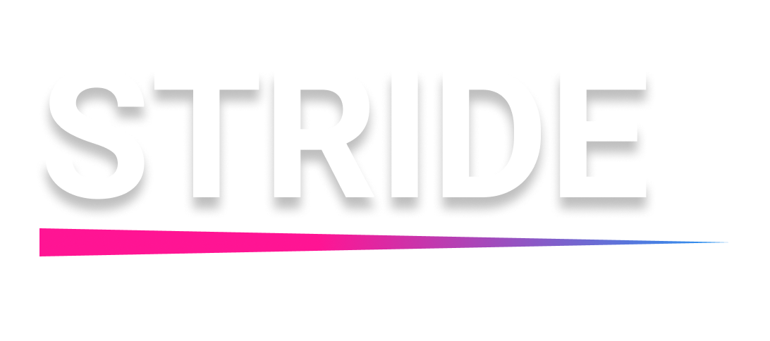 STRIDE Logo