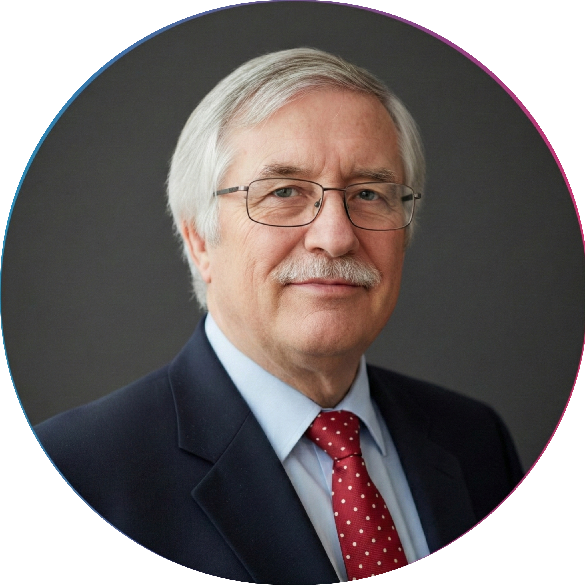 Hubert Knapp, CPO & COO